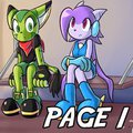 Freedom for Love - Page 1