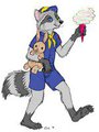 FoxWolfie Scout Sketch Madness by Growly