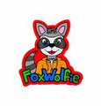 FoxWolfie Hoodie Badge by RhythmMouse