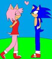 Sonamy Picture by WereFox068