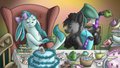 Mad Pokemon Party by Tahla