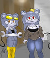 Mouse Princess and The Hourly Sister!