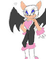 Rouge Practice-Coloured