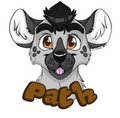 [Gifty] Path Hyena Headshot badge