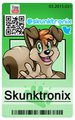 Skunktronix badge