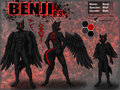 ref370/ Reference: Benji  by darkgoose