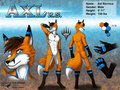 ref372/ Reference: Axl (SFW) 