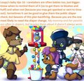 Loupy's baby tips : tip number 16 by Loupy