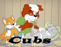 "Baby massage...for two cubs(Plus a gift)" by nelson88