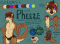 Pheeze commission reference