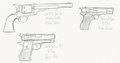 Character Handguns