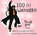 100+ Watchers Thank You!