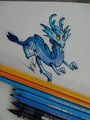 Blue Dragon.