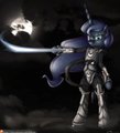 Equestria:Warzone - Empress Luna Moonslayer by Nekome