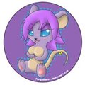 Commision - Mileymouse chibi