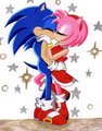 Amor de Sonic y Amy