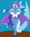 My Little Porny: Trixie the Great and Bountiful by DNLtiger04