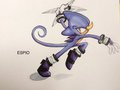 Sonic by Ithiliam