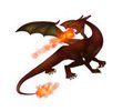 Dragon Charkol (by DA: dejaw00) by flamecoil