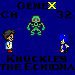 GeneX-Knuckles the Echidna-Ch. 32
