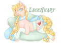 Pon Commission : LaceHeart