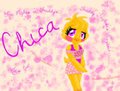 FNAF chica new look