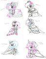 MLPwedd unfinish by BlackflameChirusea