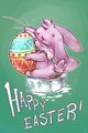 HAPPY EASTER by atryl