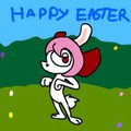 Happy easter!  by Caitsith511
