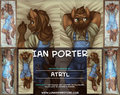 Ian Porter by Atryl by LunarShine
