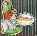 [comm] Citrus Vape Badge