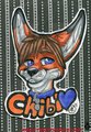 [trade] Chibi headshot badge