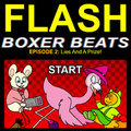 Boxer Beats Flash: The Prize!