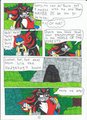 Sonic the Red Riding Hood pg 13 by KatarinaTheCat18