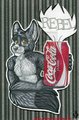 [comm] Rebel drink badge by Zinners