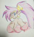 Shantae the genie