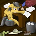 Daring Do Derp [2 of 2] by FlynnCoyote