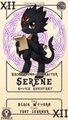 Character Card : Serene
