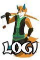 Badge for Logi