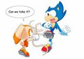 Sonic vs Alien and Cream