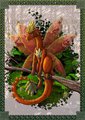 [Print] Leaf Dragon