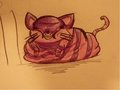 Cheshire cat! by yumbero