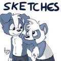 Daily sketches part 6 by pandapaco