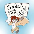 Kiki's art sale!