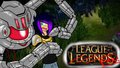 Makari Plays: League Of Legends (FAIL) 2