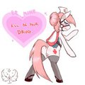 Be Mine - Nurse Redheart