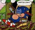 Sonic the Addict