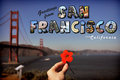 San Francisco goodbye