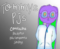 Tommys PJs by BabyTommyDL