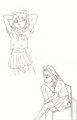 Yuki sketches 2